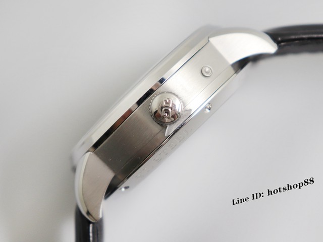 格拉苏蒂原创偏心系列腕表 Glashütte Original男士手表 gjs1070